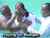 Rudy prayer